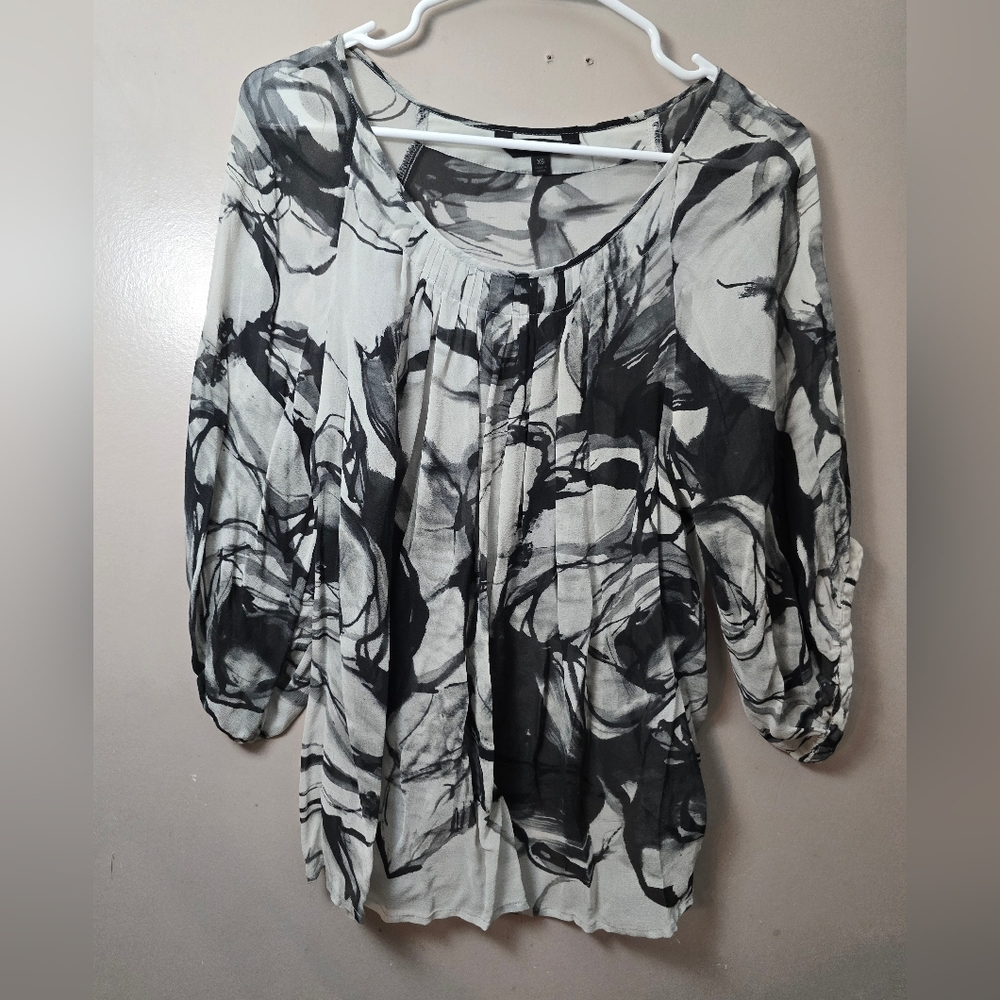 Express Blouse